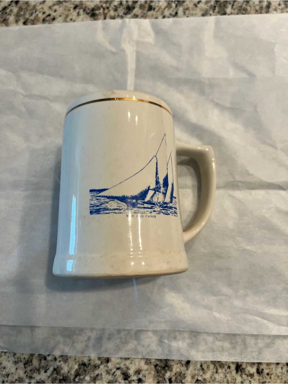 Vintage Mug
